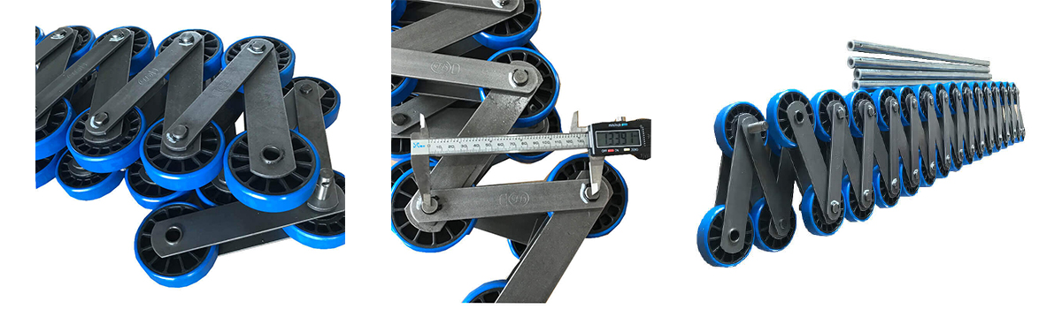 Xizi Otis 508 Escalator Step Chain 135 (2) Xizi Otis 508 Escalator Step Chain 135 (2)