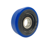 SOK Escalator Step Roller 70*25*6204 Bule Color Double Roller