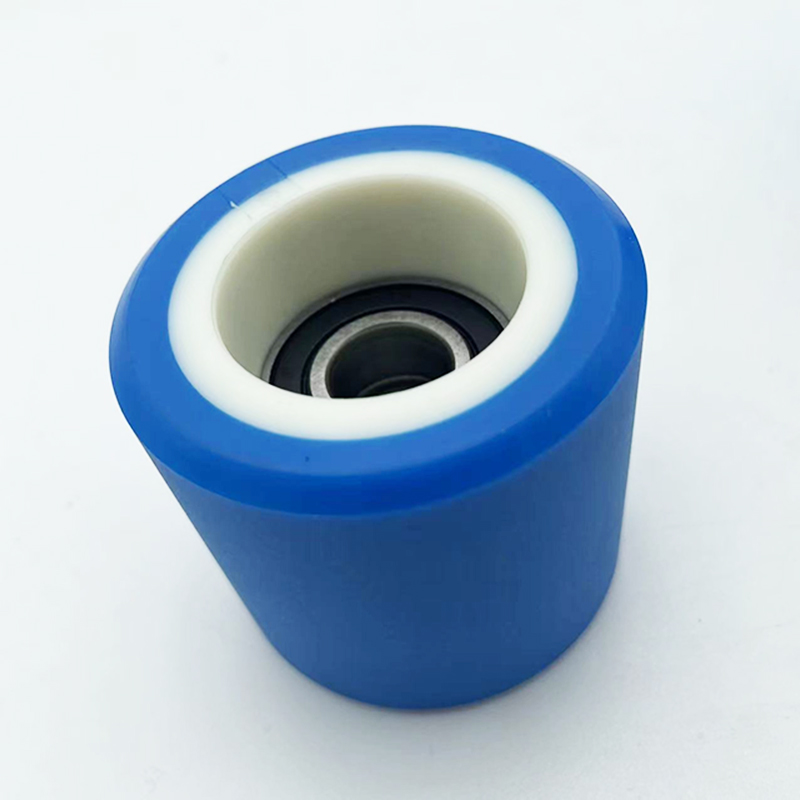 Escalator Support Handrail Roller OEM XAA290CZ Size 60*55mm