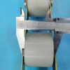 SOK Escalator Handrail Tesion Chain with 6 Rollers Pitch Is 120mm Roller Size 75*50mm