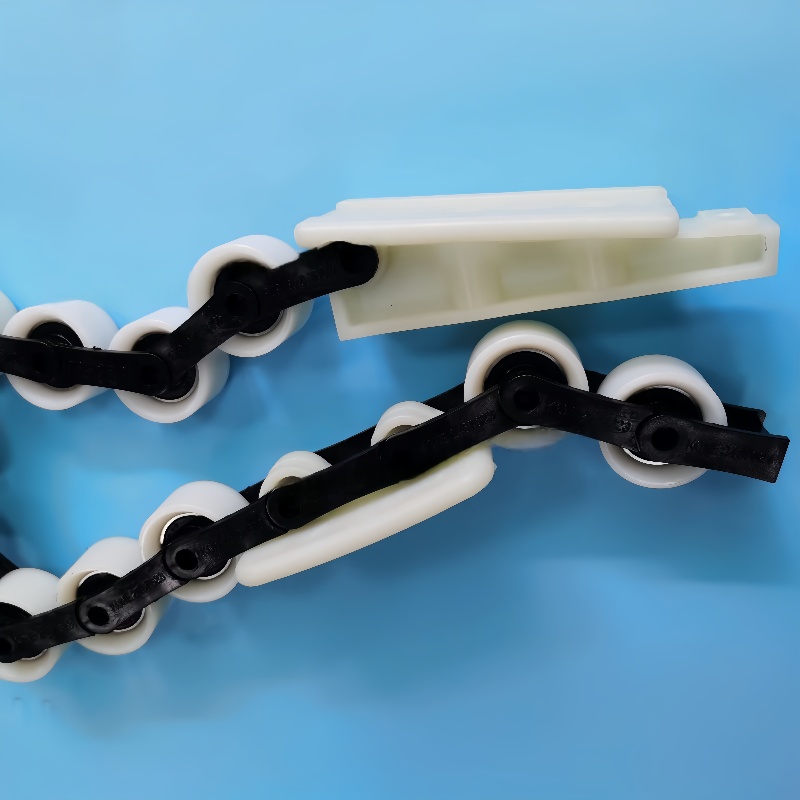  SOK Escalator Rotary Chain DEE2467615 22 Links Bearing 6200