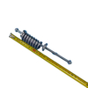  SOK 9300 Escalator Handrail Tension Chain with 6 Rollers, pitch is 78mm and roller size 60*55