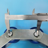  SOK original Escalator Handrail Tension Chain with 8 Rollers Pitch is 90mm And Roller Size 60*55