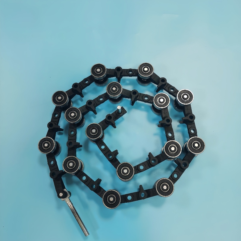  SOK Original 9311 Escalator Handrail Reverse Chain PA6.6-30GF 50664870 15 Links Y Type