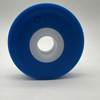 SOK Escalator Step Roller 76*21.5-19 PU Step Roller Original Bule Color Roller for Escalator Step Chian Parts 