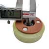 SOK Escalator Step Roller 76*35-6202 Step Wheel Original Color Roller for Escalator Spare Parts Mitsu**