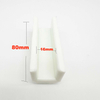 SOK High Quality Elevator Parts General Elevator Guide Shoe Busher Liner 80*10/16