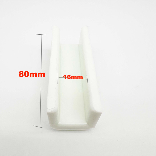 SOK High Quality Elevator Parts General Elevator Guide Shoe Busher Liner 80*10/16