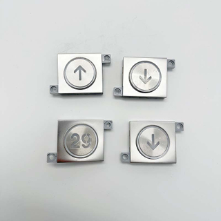 Elevator Parts Elevator Push Button C5P00127-P003