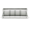 Escalator parts plate Moving Walkway Step 30553100 