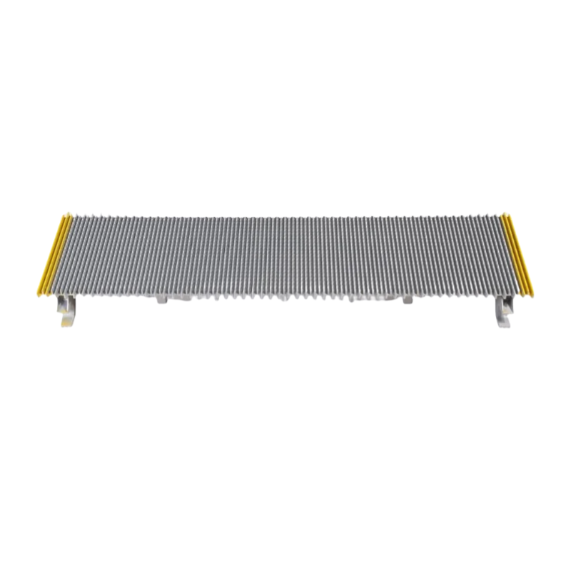  Moving Walkway Aluminum Alloy Step 1000*266