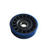 Escalator Step Roller Blue Roller 76.2*22*6203 XXAA290CY2 Step Skeleton Roller