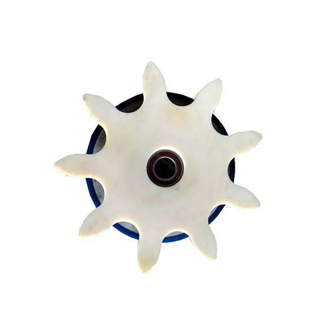 Original Escalator Traction Chain Drive Gear 5001590 9-tooth Friction Wheel