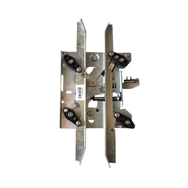 Elevator Car Hall Floor Door Knife D7 Long Arm Door Knife with Lock KM902670G13 902671
