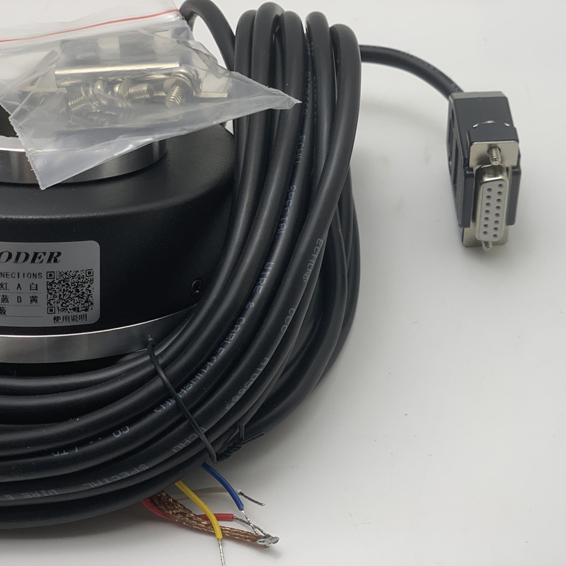 SOK Elevator spare parts door motor asynchronous rotary encoder EN100A42-1024R30EL7M