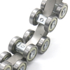 Escalator parts Xizi OT** escalator stainless steel rotary chain 17 19 links