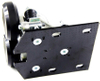 SOK Elevator Spare Parts Original HNL90-4 Width 10mm 16mm Elevator Roller Guide Shoe 800 High Speed Elevator 