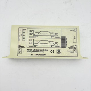 FAA24350BK1 Elevator AT 120 R Door Controller Lift Door Drive Motor Inverter Supplie