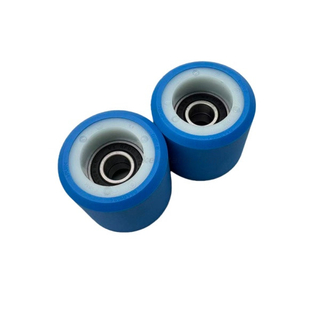 Elevator Guide Roller with Dual-Layer Polyurethane Coating 60*55*6202 Elevator Spare Part