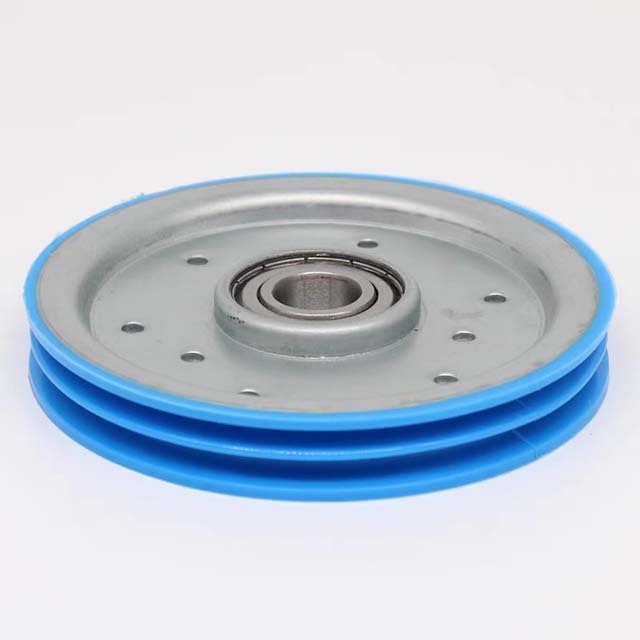 Elevator Parts Door Hanger Wheel Double Groove Wheel Wire Synchronous Wheel 140-20-6204