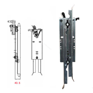 Factory directly offer elevator door vane price 