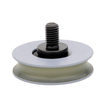 Elevator Door Rollers with Door Hangers 56*14*6201 Elevator Spare Part