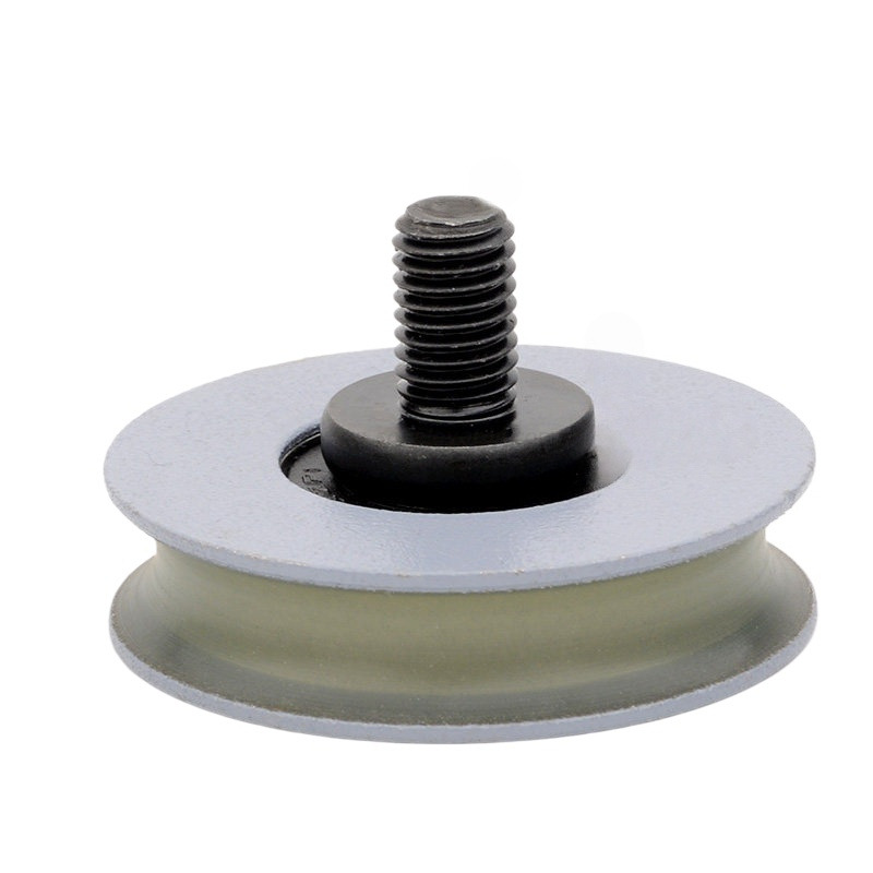 Elevator Door Rollers with Door Hangers 56*14*6201 Elevator Spare Part