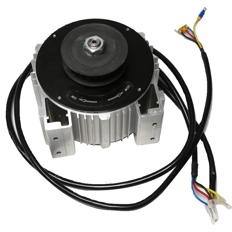 Elevator Door Operator Motor YTYP801-44-F Elevator Spare Part