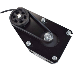 Elevator Door Motor Bracket Assembly YVP90-6S4-3 Elevator Spare Part