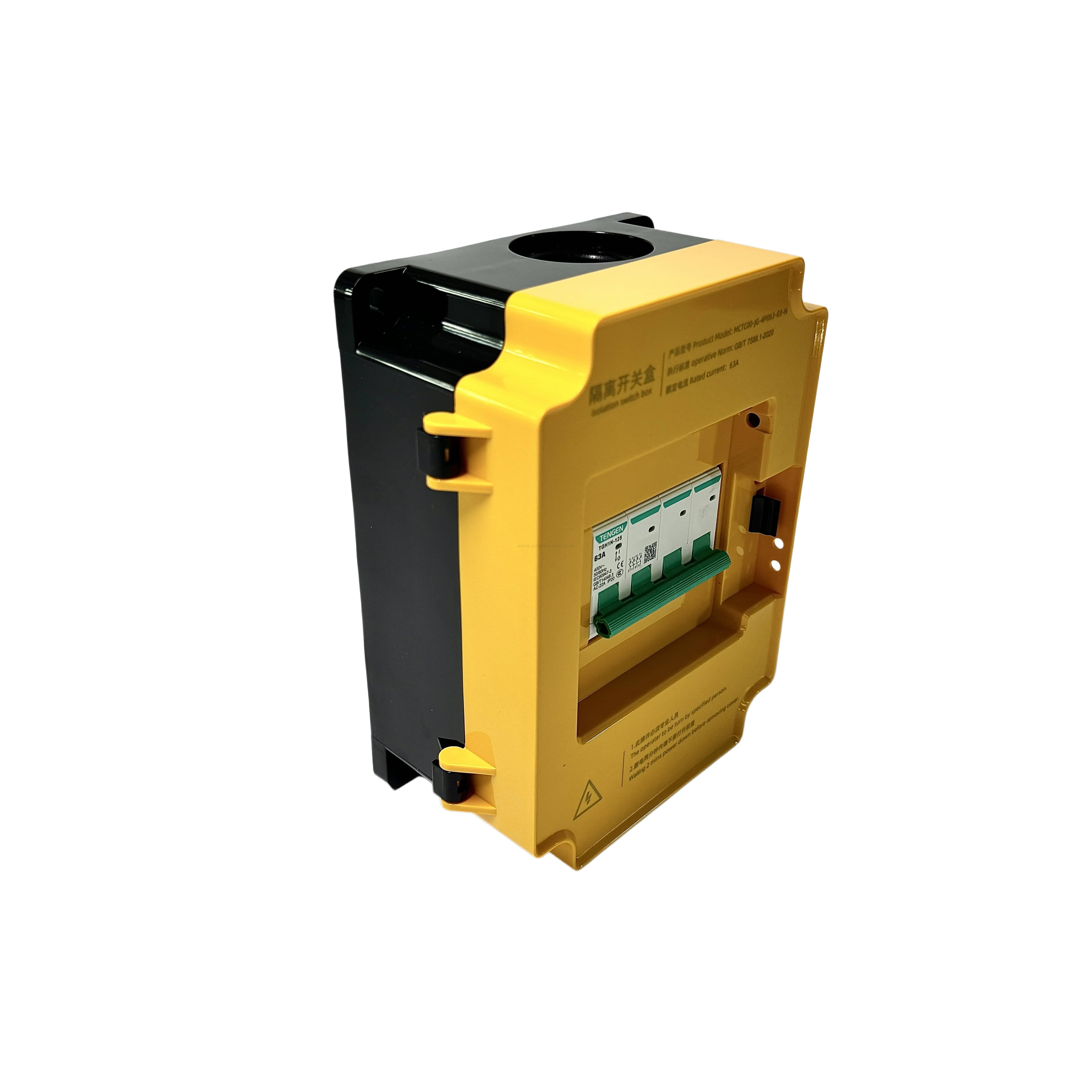 Elevator LYE8M136 Disconnect Switch Elevator Spare Part