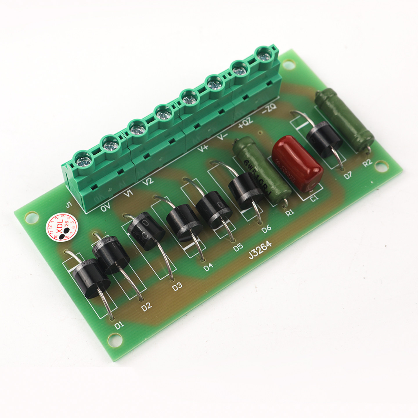 Elevator Brake Power Supply Board SCAN211-A/B Elevator Spare Part