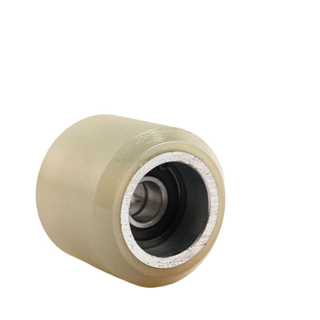 Escalator Handrail with Pressure Pulley 60*55*6202 Escalator Spare Part