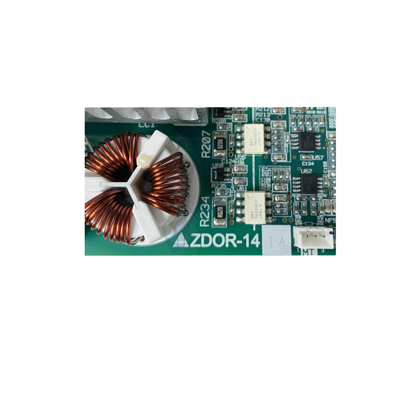 Elevator Door Operator Board ZDOR-141A Elevator Spare Part