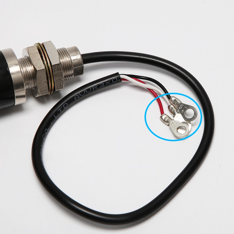 Elevator Parts New Eddy Current Sensor DW-01 Elevator Door Sensor