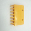 Escalator Comb Plate OEM YS017B313 Escalator Parts