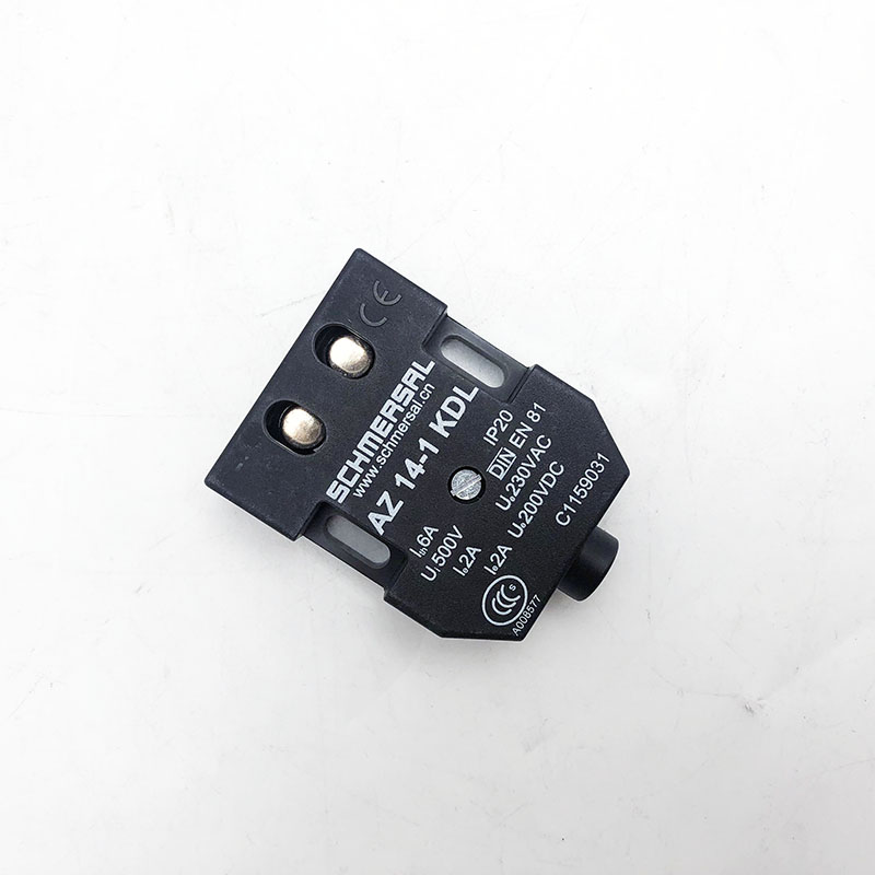 AZ 14-1KDL Hall Door Lock Elevator Parts with Competitive Price