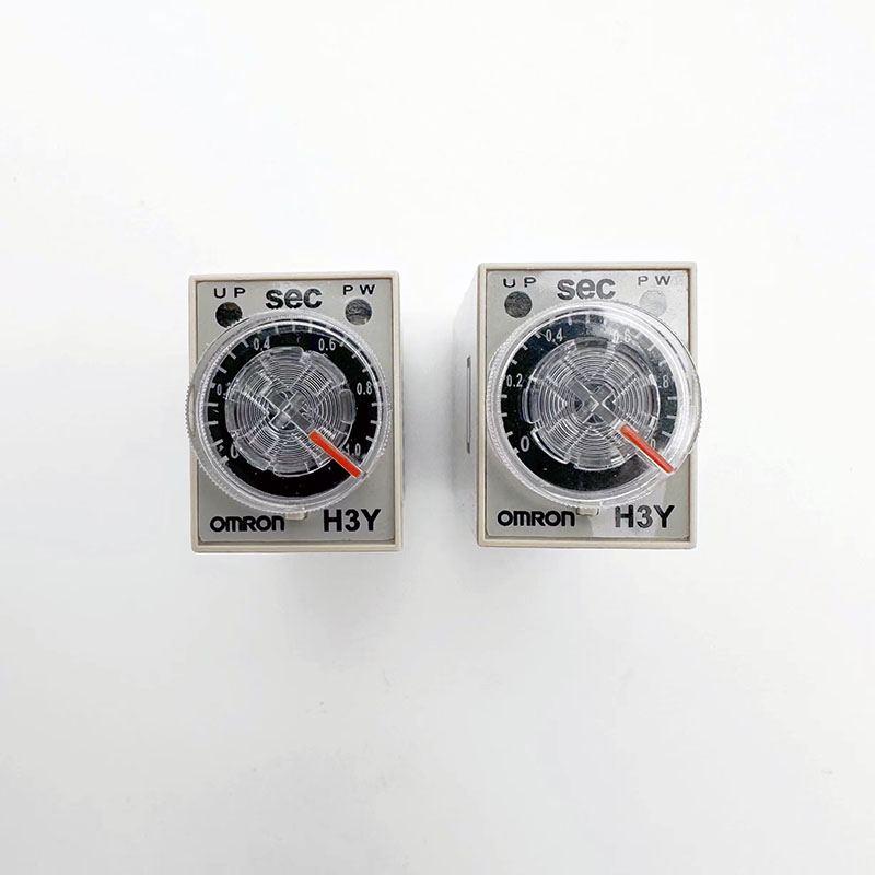 Elevator Time Relay H3Y-2/H3Y-2-C AC220V Elevator Parts