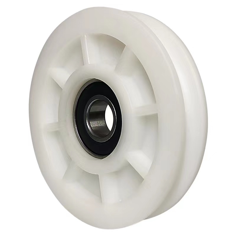 Hot Selling Elevator Door Roller 90*18*6202 Elevator Parts