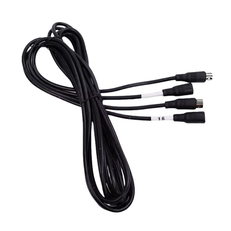 SOK Original light curtain line 917A61 elevator light curtain connection line power line 3.5 5 meters