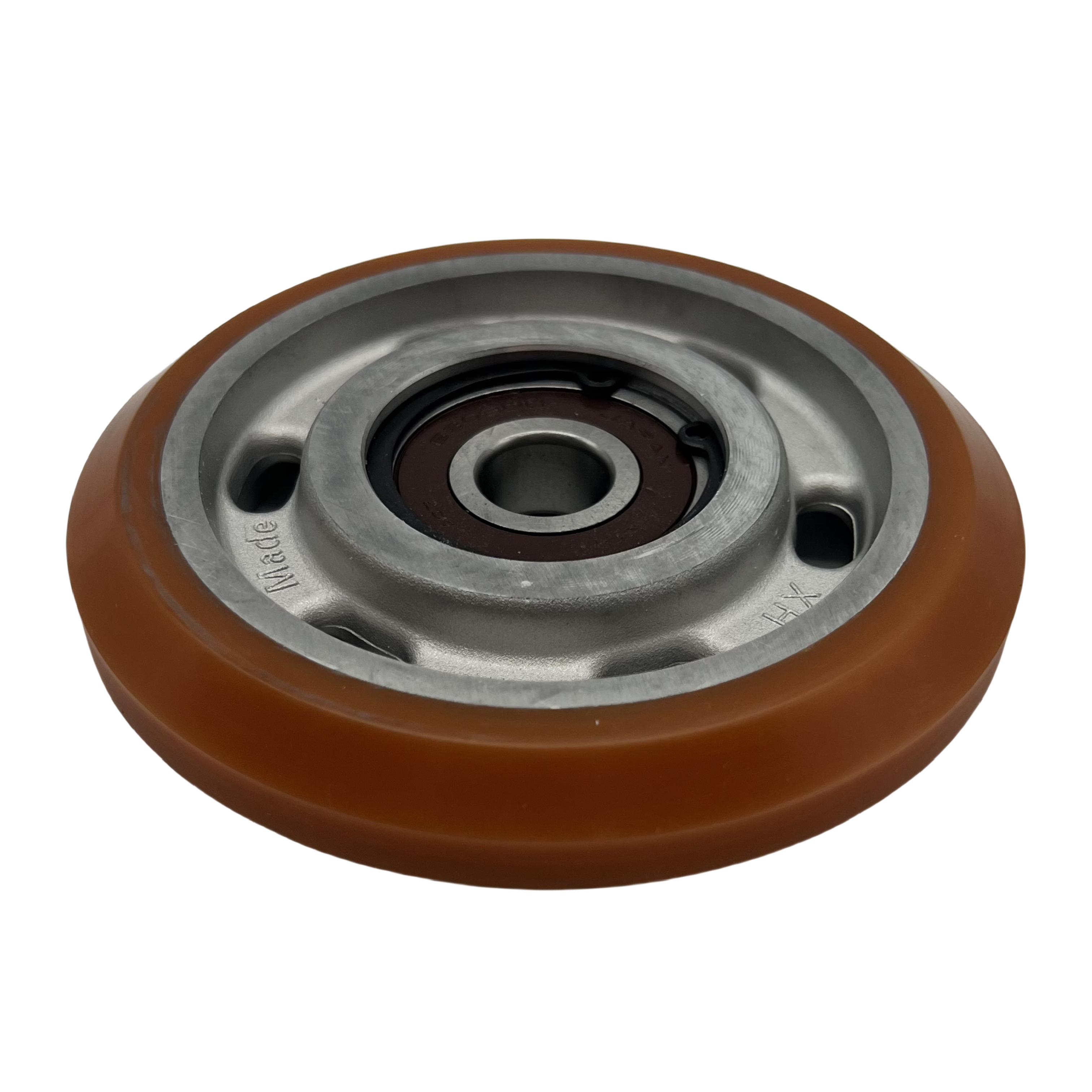 SOK Elevator Lift Part High-Speed Guide Roller D125*22*6303 elevator roller for guide shoe 125mm