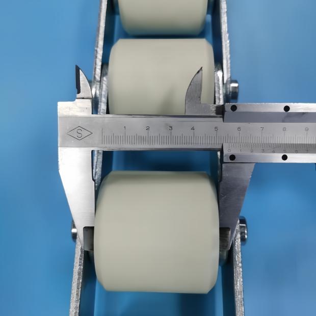  SOK Original Quality Escalator Tension Chain with 9 Rollers pitch Is 80mm Roller Size 60*55 