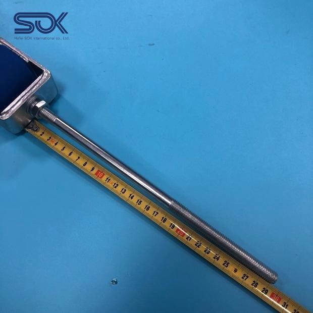  SOK Escalator Handrail Tension Chain XAA332X17 6 Rollers, pitch is 93mm and roller size 60*55