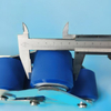  SOK original Escalator Handrail Tension Chain with 8 Rollers Pitch is 90mm And Roller Size 60*55