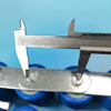  SOK Escalator Handrail Tension Chain pitch 70mm Roller Size 760*55 with 9rollers