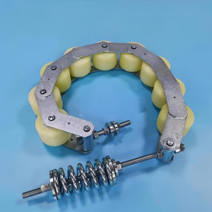  SOK original GAA332Z1 Escalator Handrail Tension Chain 76*54*6201 Pitch 82/90mm