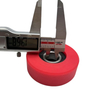 SOK Escalator Step Roller 76*25-6204 PUR Red Color Roller