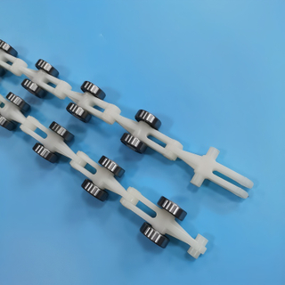  SOK Escalator Rotary Chain Double Fork 22 Links Bearing 608RS