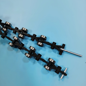  SOK Original 9311 Escalator Handrail Reverse Chain PA6.6-30GF 50664870 15 Links Y Type