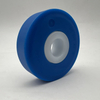 SOK Escalator Step Roller 76*21.5-19 PU Step Roller Original Bule Color Roller for Escalator Step Chian Parts 