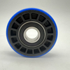 SOK Escalator Step Roller 80*25-6204 Skeleton Roller Original Bule Color Roller for Singa** Escalator Spare Parts 